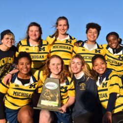 Michigan rugby