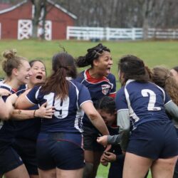 UCONN rugby