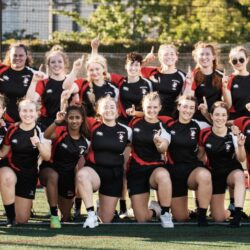 Northeastern rugby