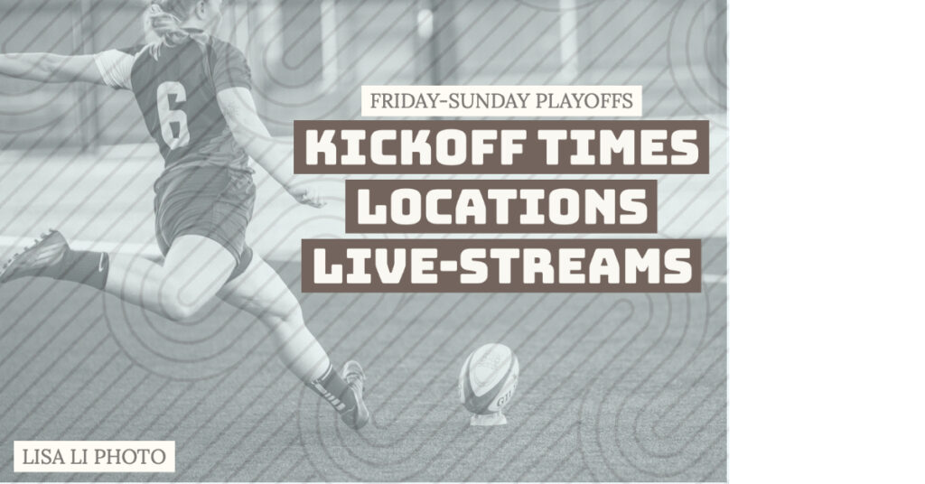 Weekend Schedule College Rugby The Rugby Breakdown