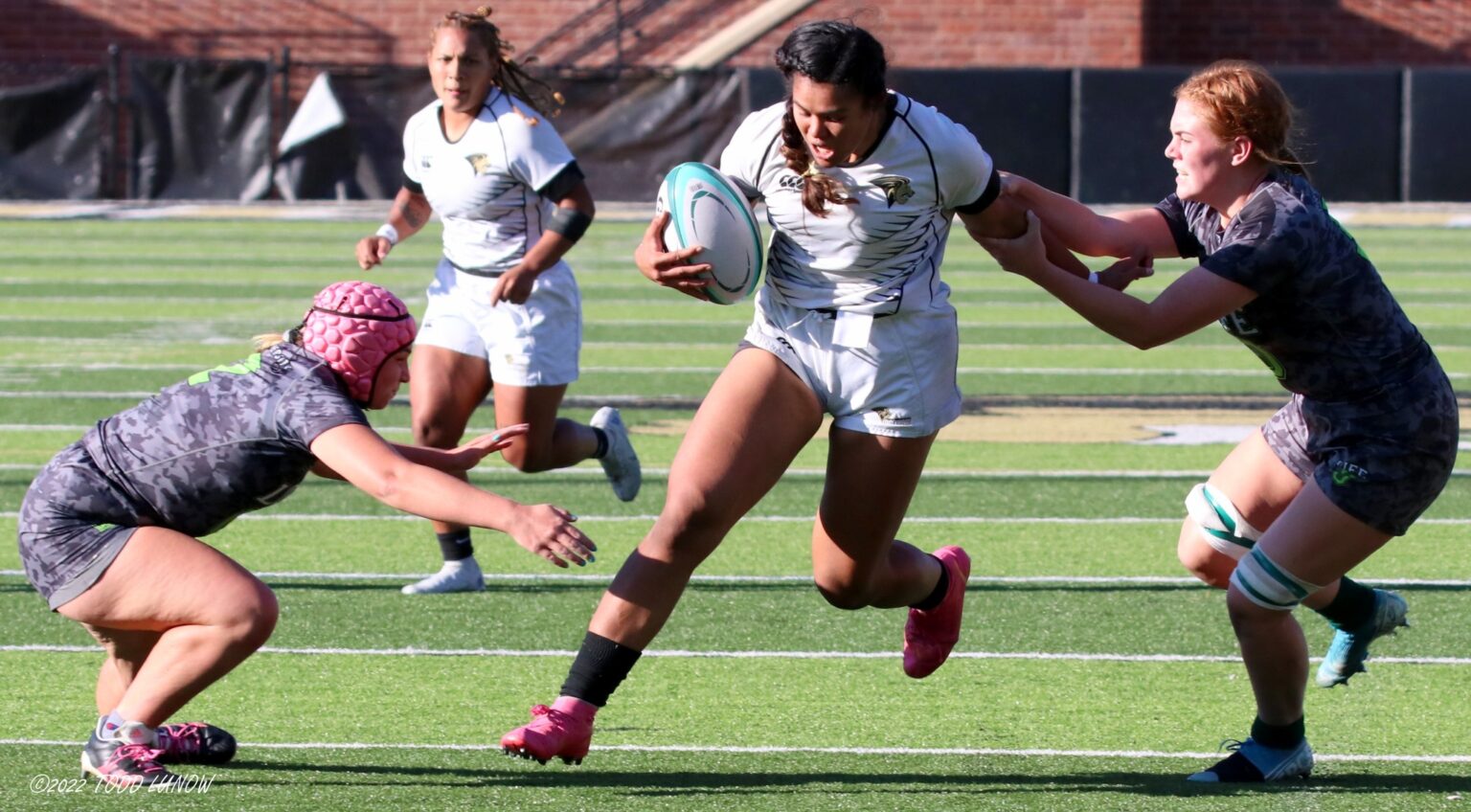 The Rugby Breakdown - Your source for U.S. rugby news