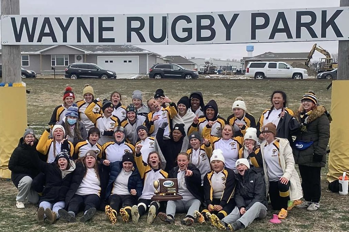 Wayne State College rugby