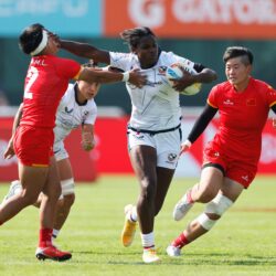 USA 7s Dubai rugby