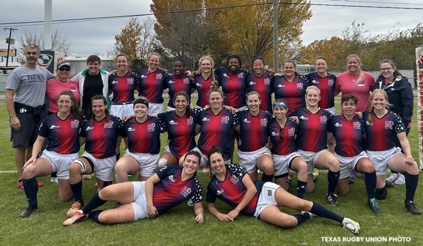 USA South Rugby