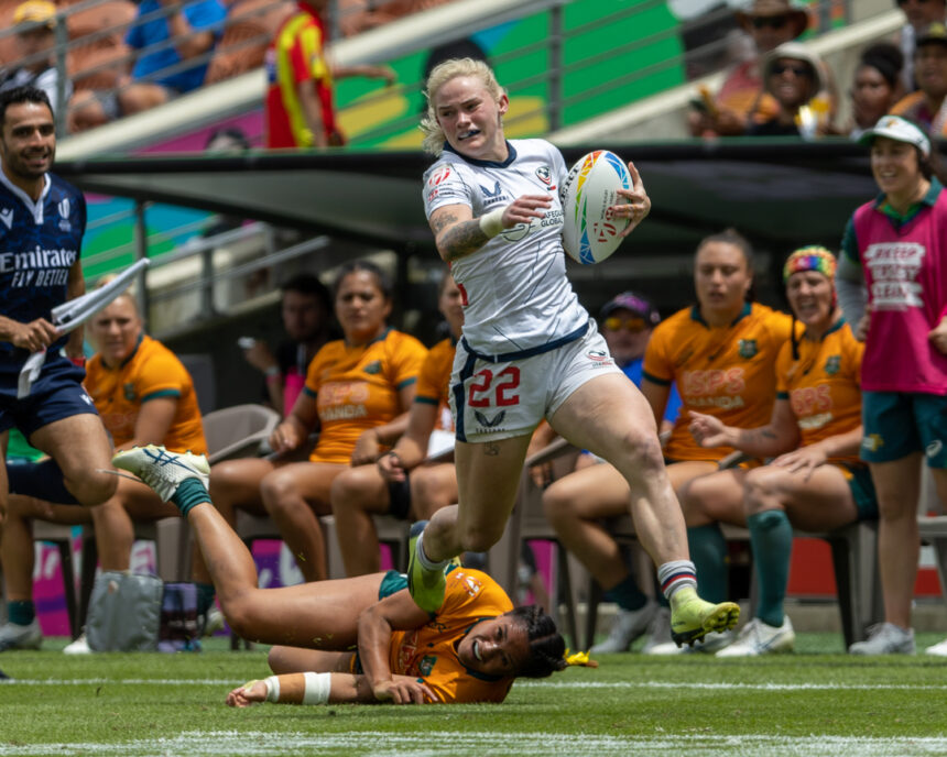 USA 7s rugby