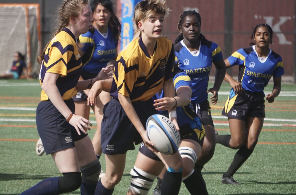 UCSC rugby