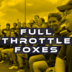 RUGBY LEAD