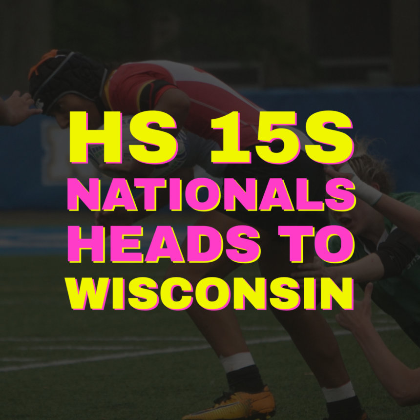 2023 HS 15s Nationals Rugby