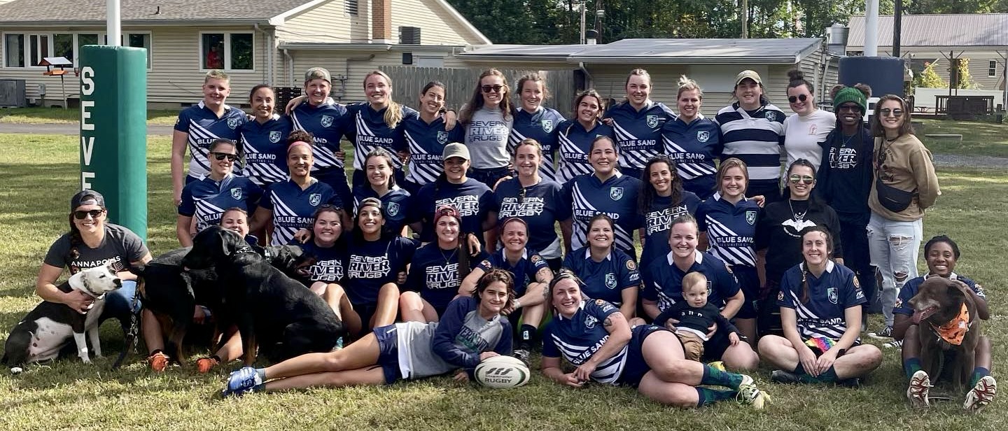 Severn River rugby