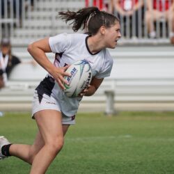 Brown rugby