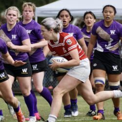 Stanford vs. Washington rugby