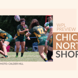 CHICAGO NORTH SHORE RUGBY