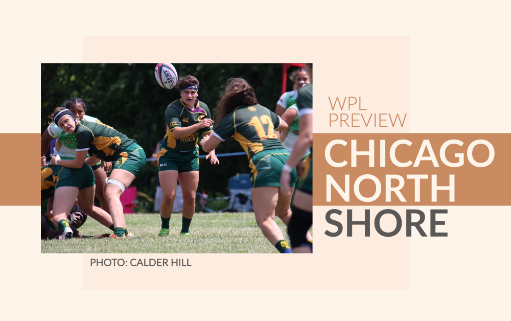 CHICAGO NORTH SHORE RUGBY