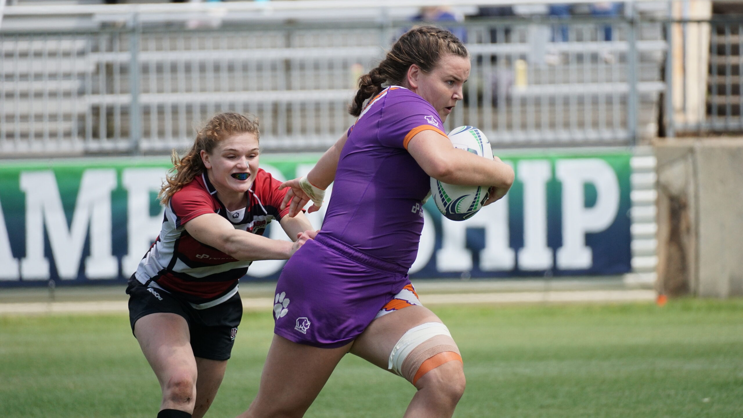 Clemson rugby