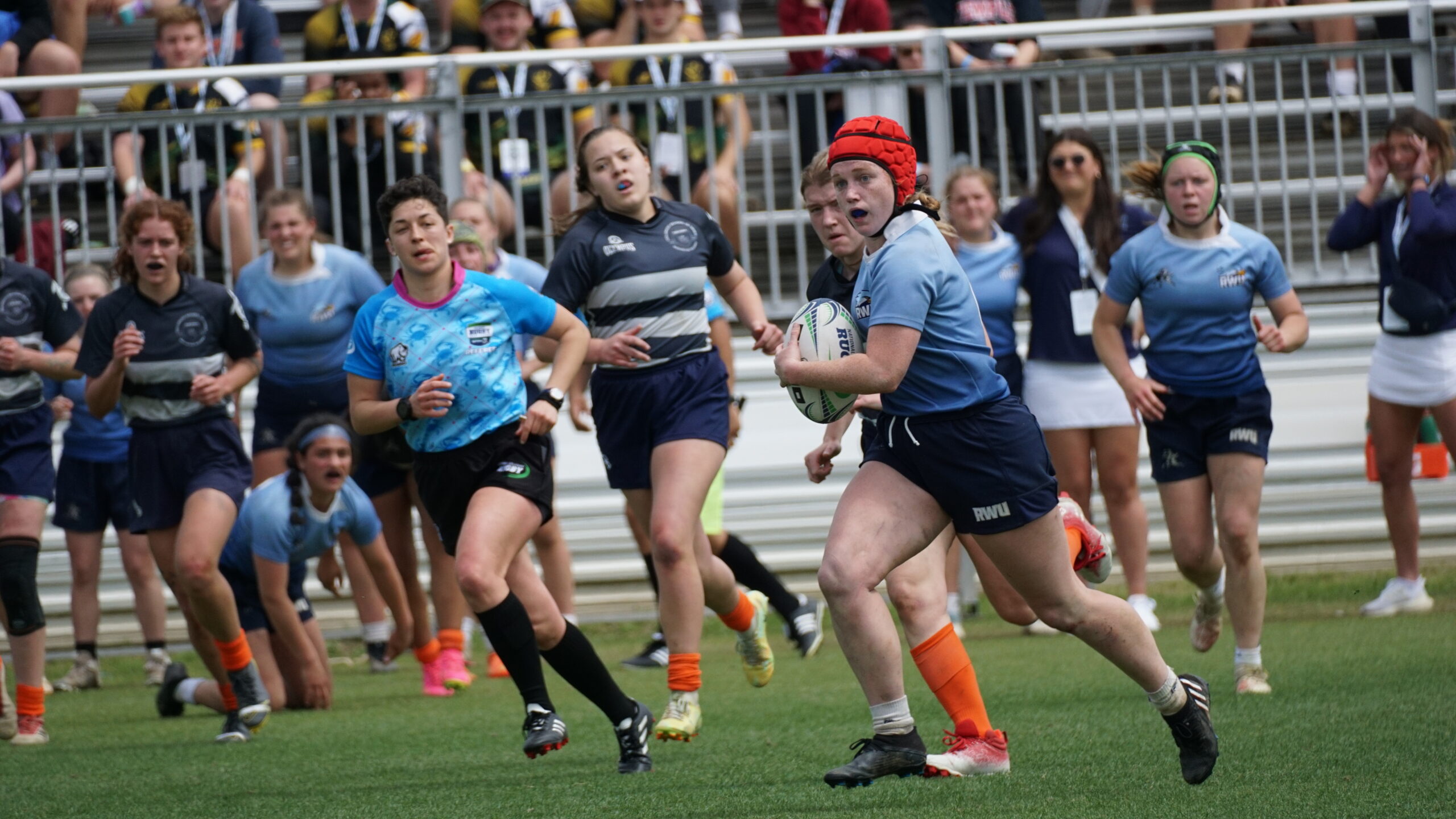 Roger williams rugby