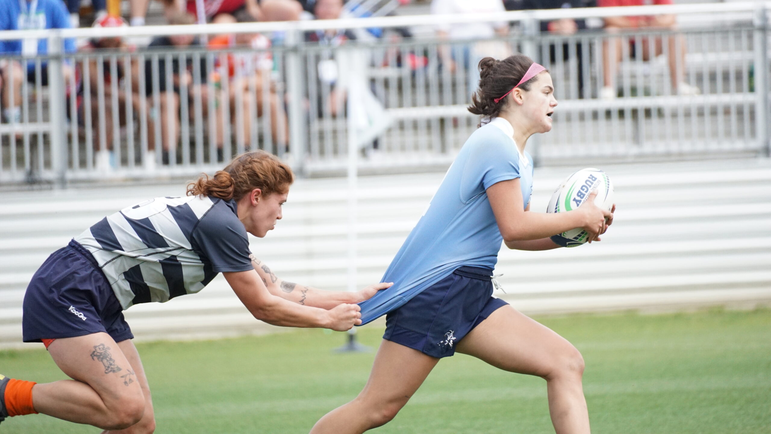 Roger williams rugby