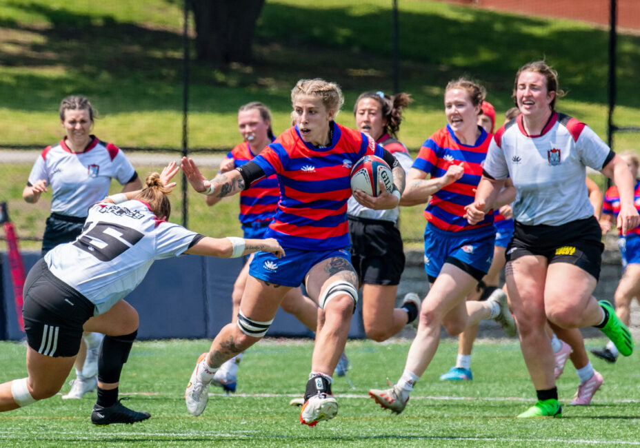 Beantown rugby