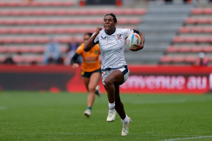 USA 7s rugby