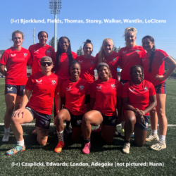 USA Falcons rugby