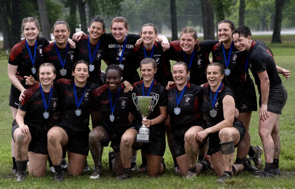 Northeastern Univ Wins 1st Ever National Title The Rugby Breakdown