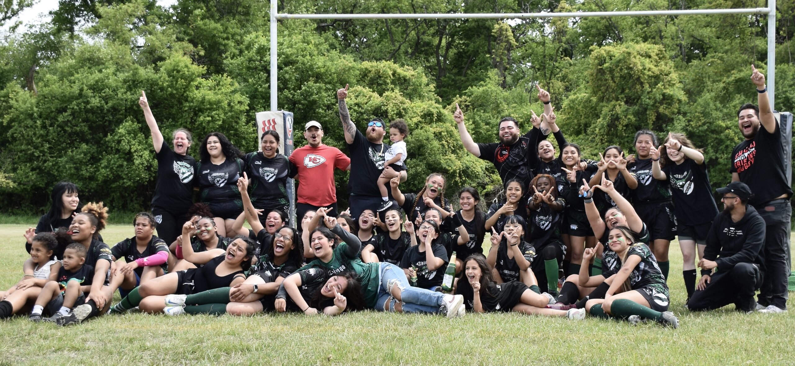 CRC Valkyries rugby