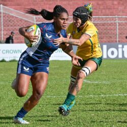 USA U23s rugby