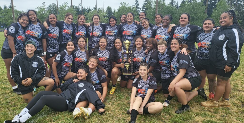 Mana Rugby Wins 2nd Annual Island Bowl - The Rugby Breakdown