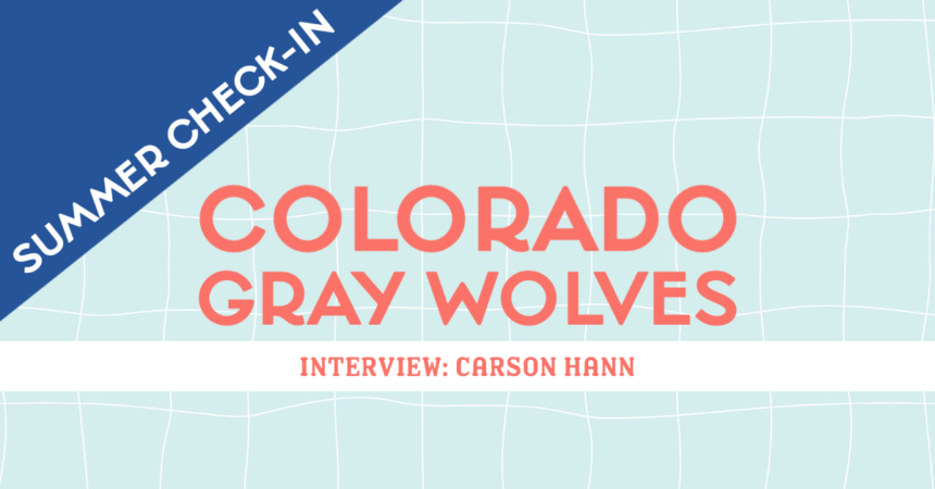 COLORADO GRAY WOLVES RUGBY