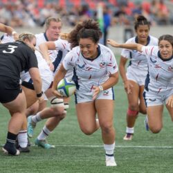 USA Rugby Freda Tafuna