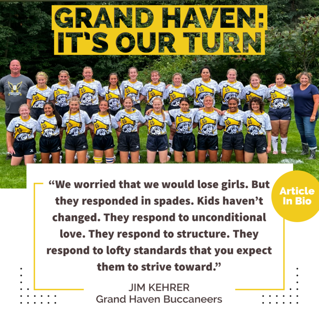 Grand Haven rugby