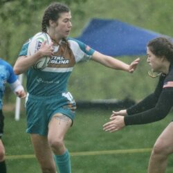 Coastal Carolina rugbya