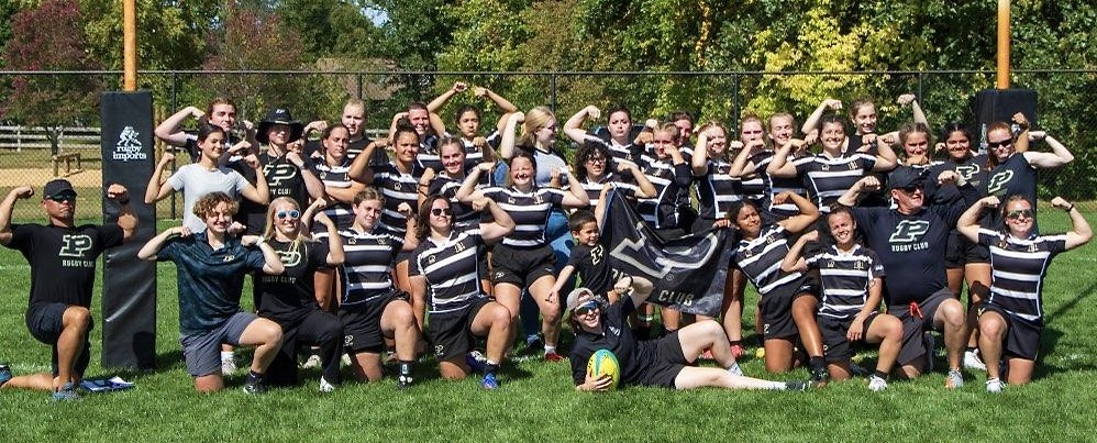 Purdue rugby