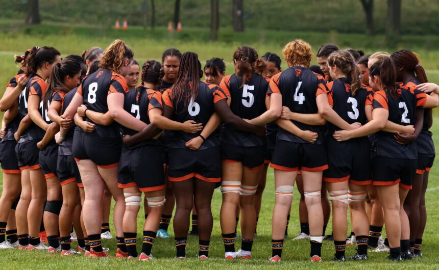 Princeton rugby
