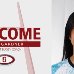 Irene Gardner Stanford Rugby