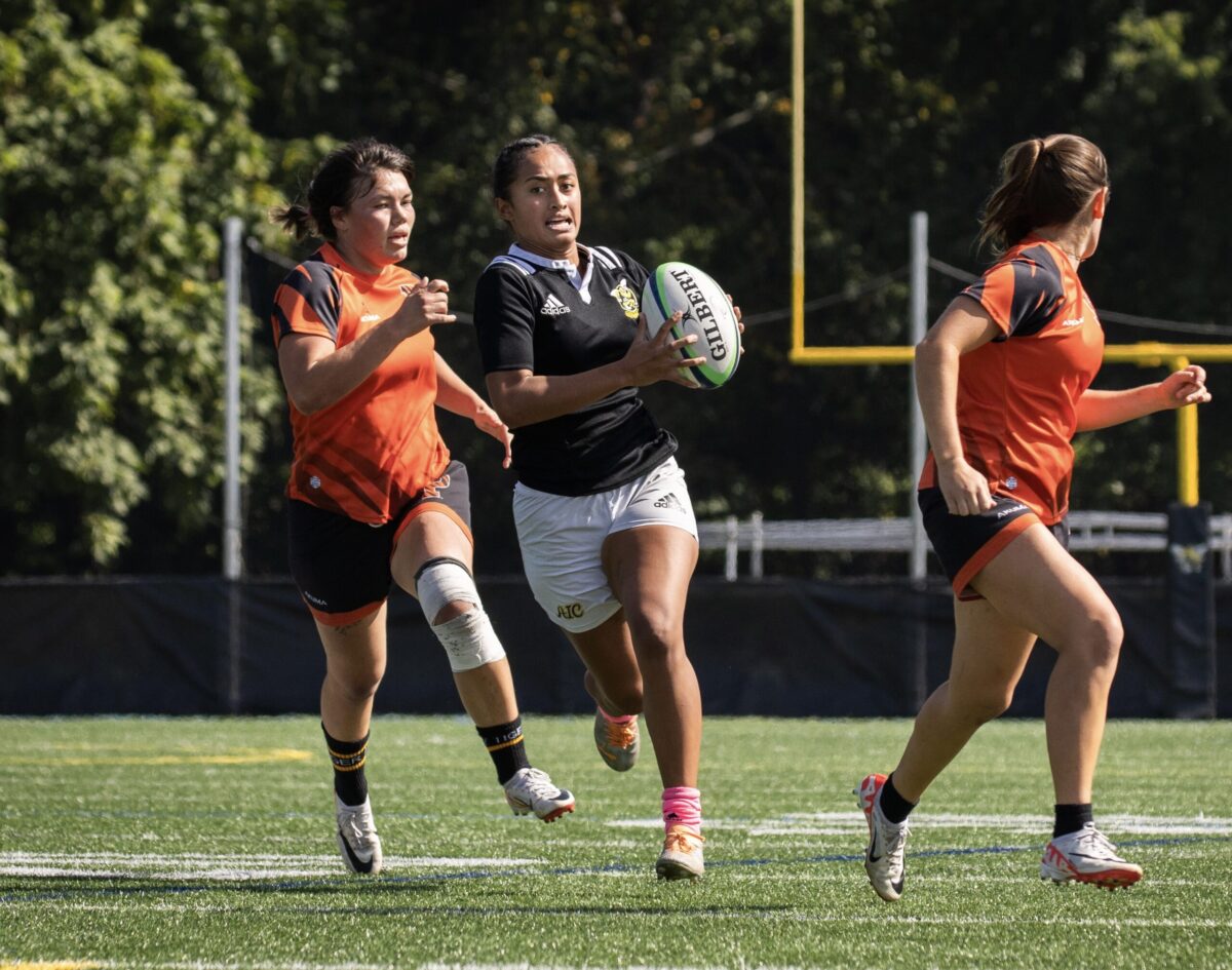 AIC Women's Rugby