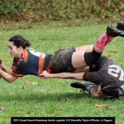 Coast Guard rugby