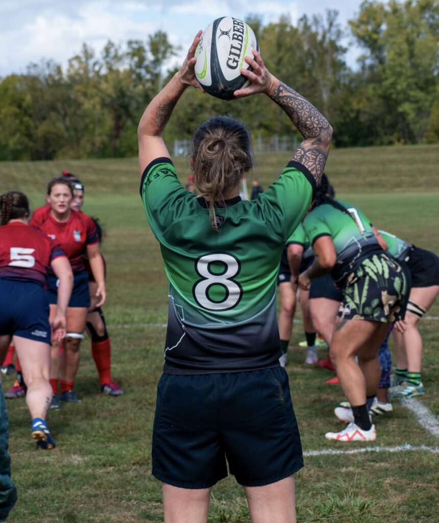 Columbus women's rugby