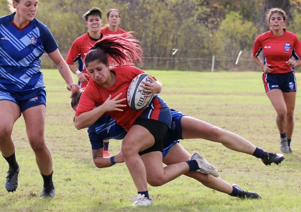Texas rugby