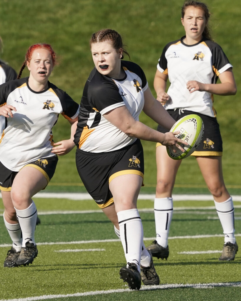 Adrian College rugby