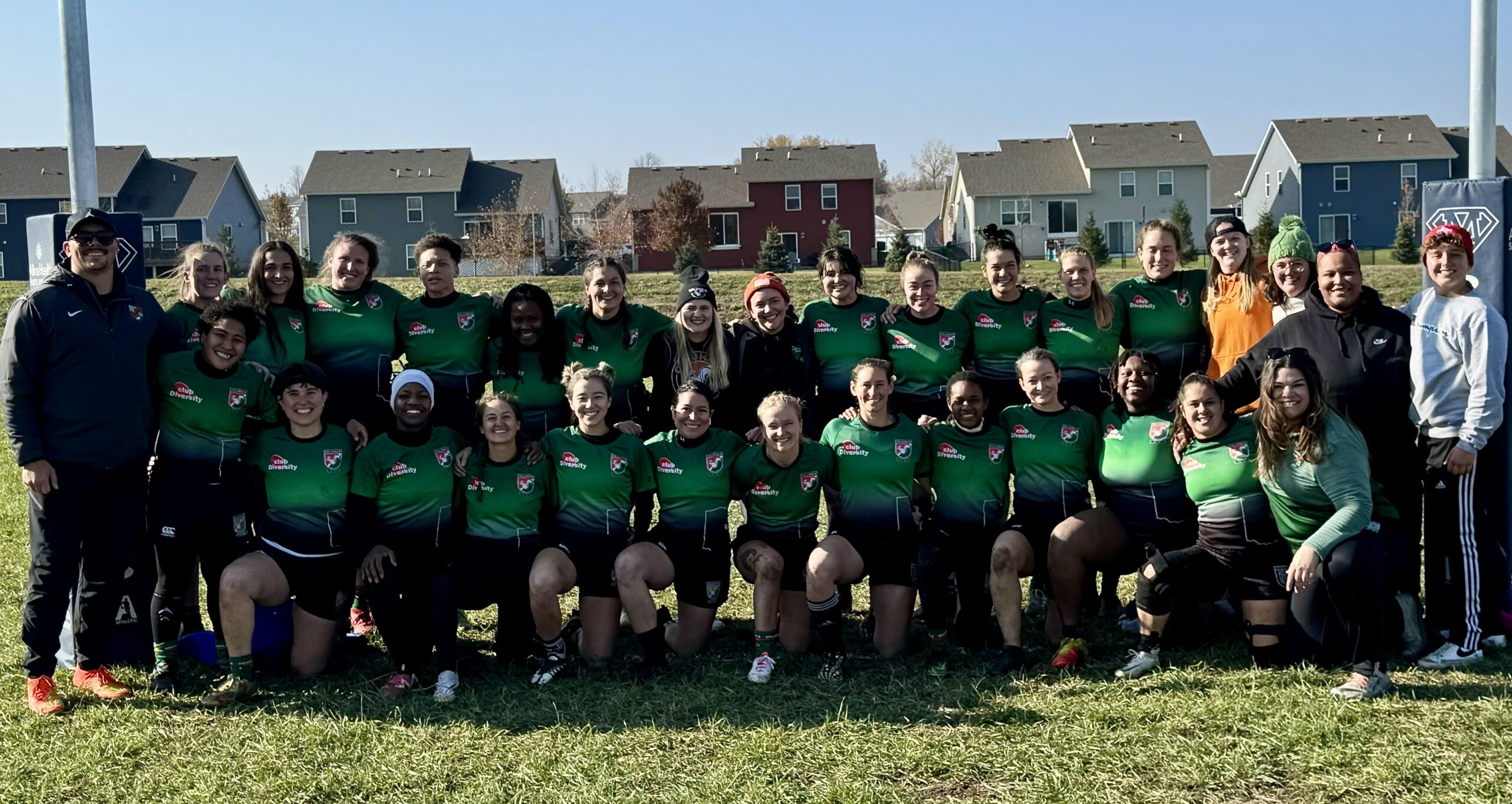 Columbus women's rugby
