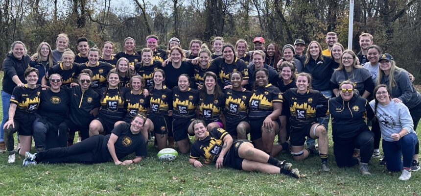 Pittsburgh Forge rugby