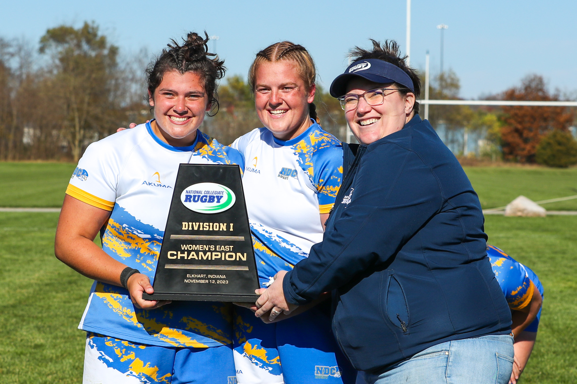 Notre Dame College rugby