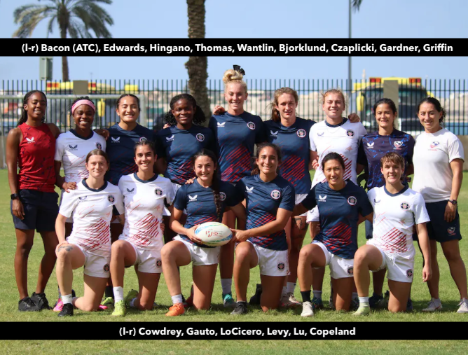 USA Falcons Rugby