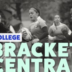 COLLEGE RUGBY BRACKETS