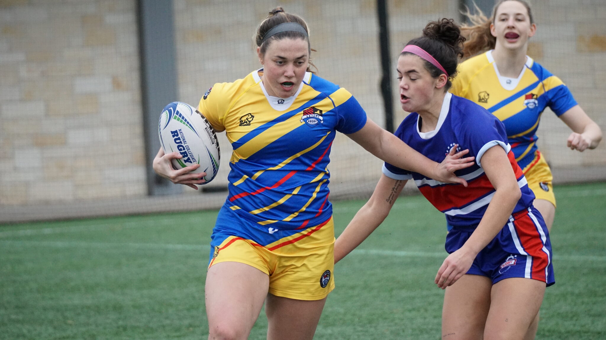 The Rugby Breakdown U.S. Girls and Women's Rugby News