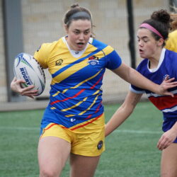 NCR rugby all-star 7s