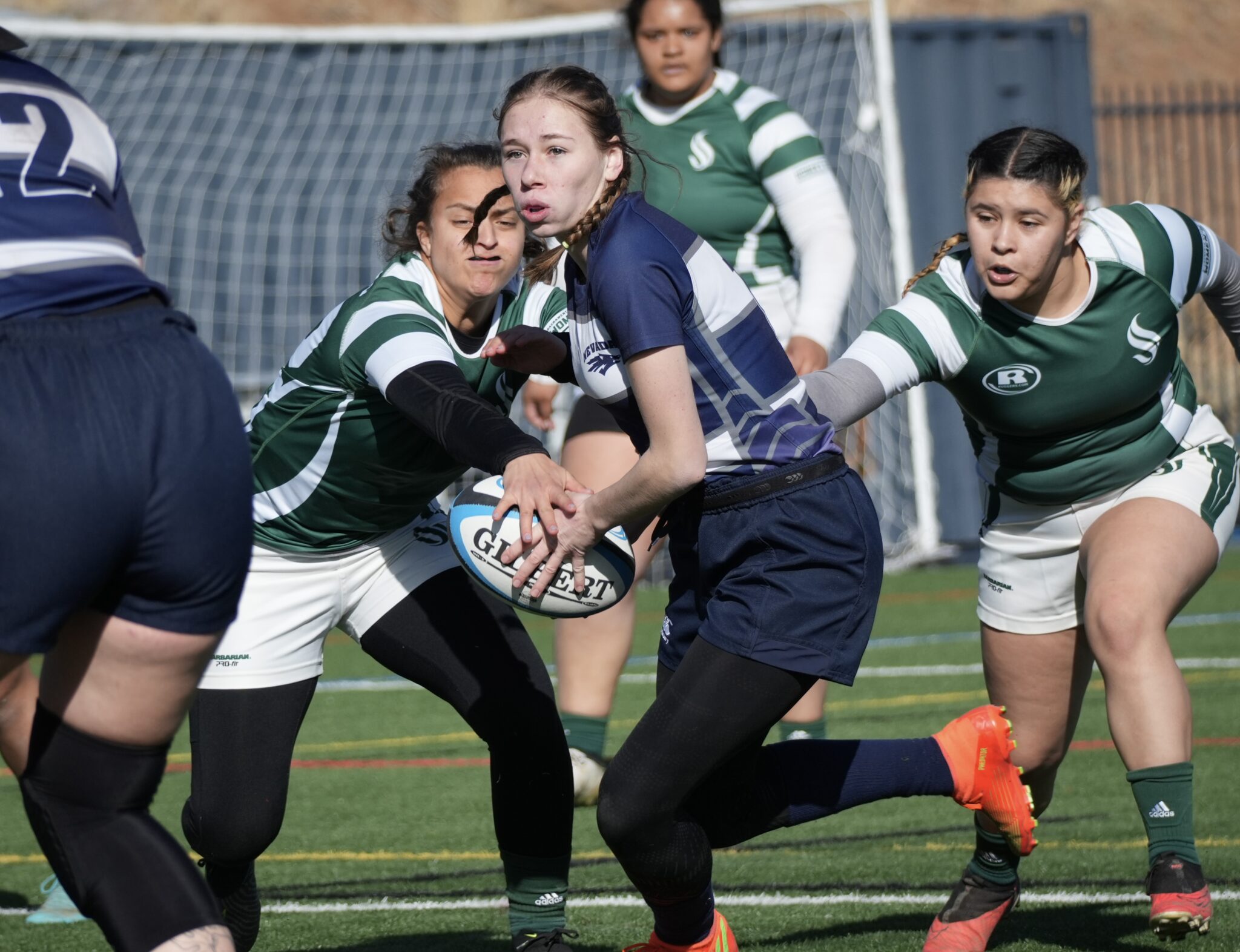 College Spring 15s: Part 2 - The Rugby Breakdown