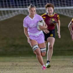 GCU Women's Rugby