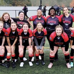 Western Oregon rugby