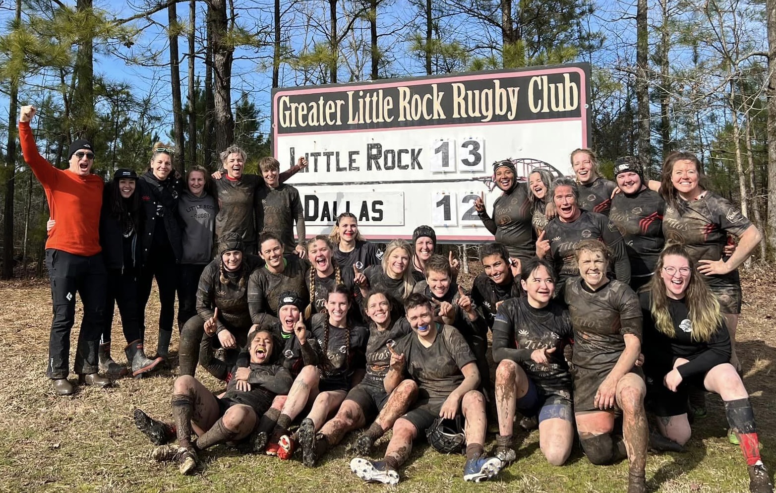 Little Rock rugby